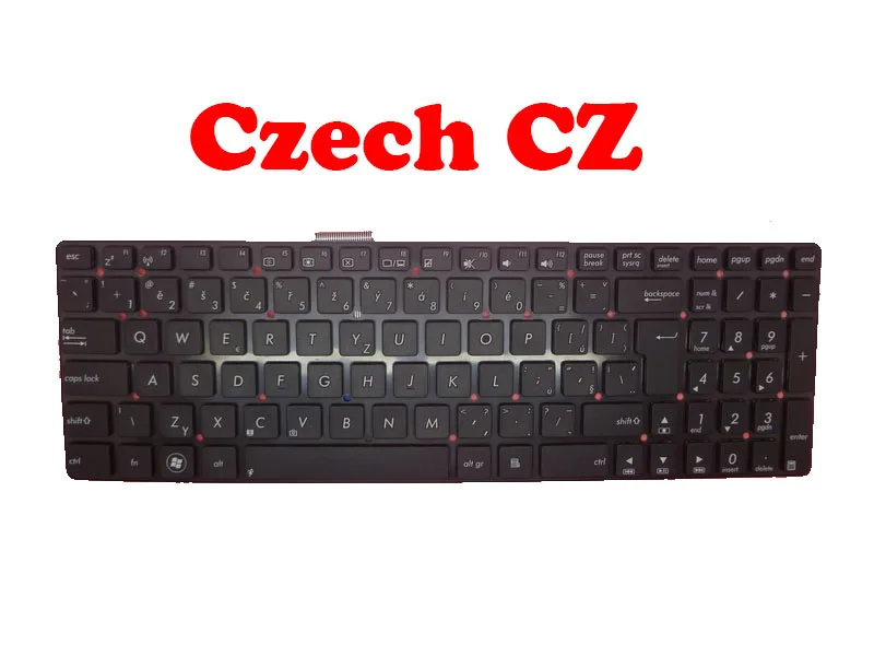 Клавиатура для ноутбука ASUS X751LA X751LD X751LK X751MA X751N X751SA X751YI X751LN X751MD X751LJ X751LJC X751BP X751MJ US -