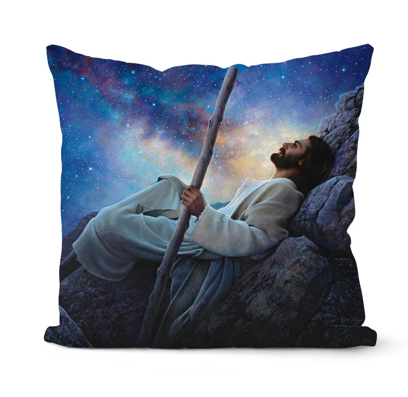 

Simple Sofa Furniture Decoration Hug Pillowcase Office Pillowcase Peach Skin Pillowcase Wholesale