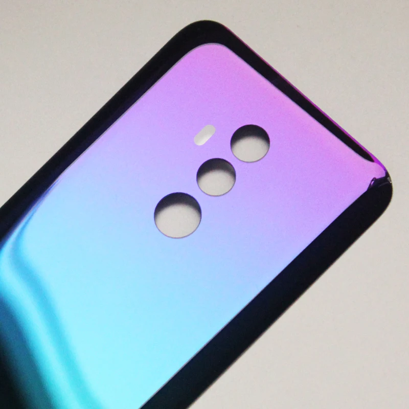 UMIDIGI Z2 крышка батареи прочный Чехол для мобильного телефона аксессуар для UMIDIGI Z2 сотовый телефон