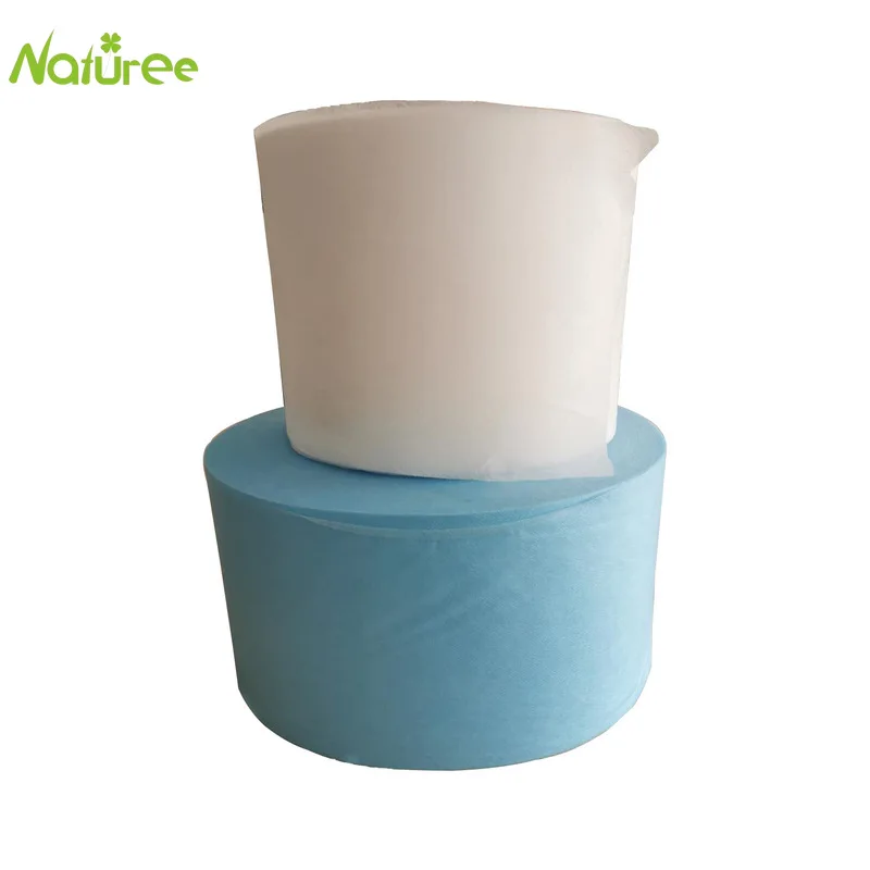 Нетканая ткань для маски PFE90 25 г одноразовая маска из нетканого материала Spunbond