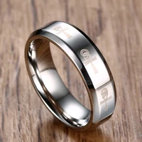 key of life wedding brands ankh mens rings stainless steel engagement party bague ring anillos hombre