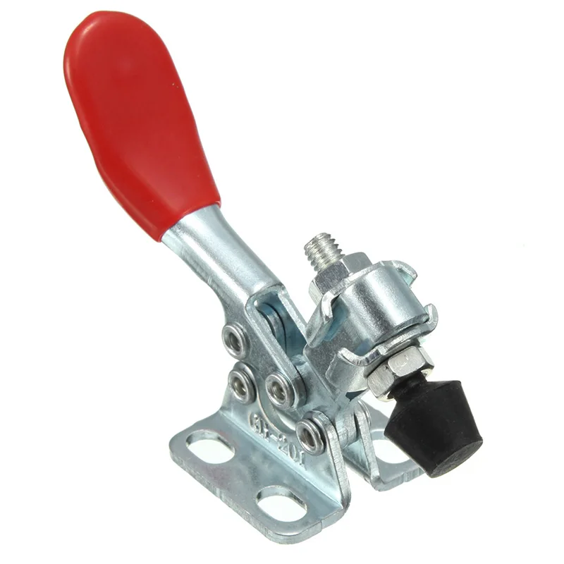 4 шт./компл. металлический горизонтальный быстросъемный ручной инструмент тогл