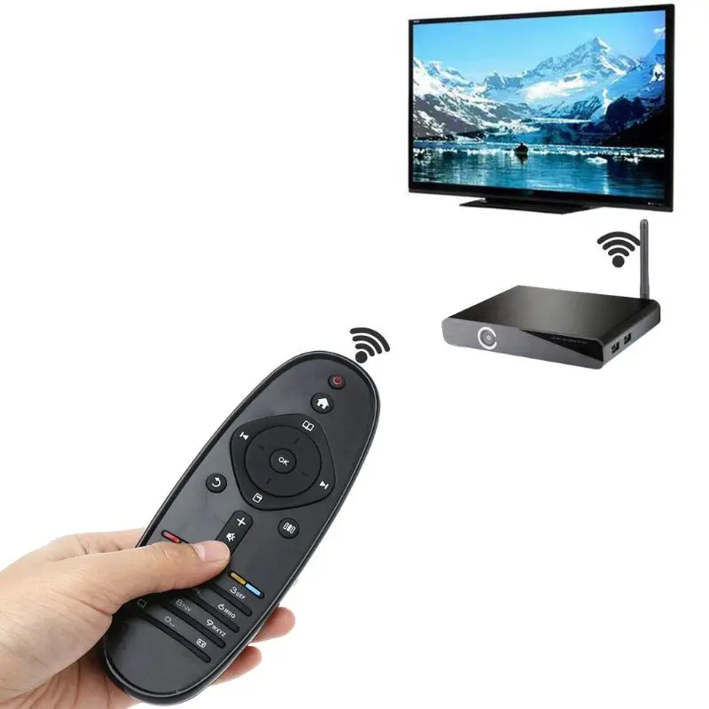 Рекламный пульт дистанционного управления для ЖК-Led Hd Tv Crp606/01 Rc2683203-01 Rc2683204-01 |