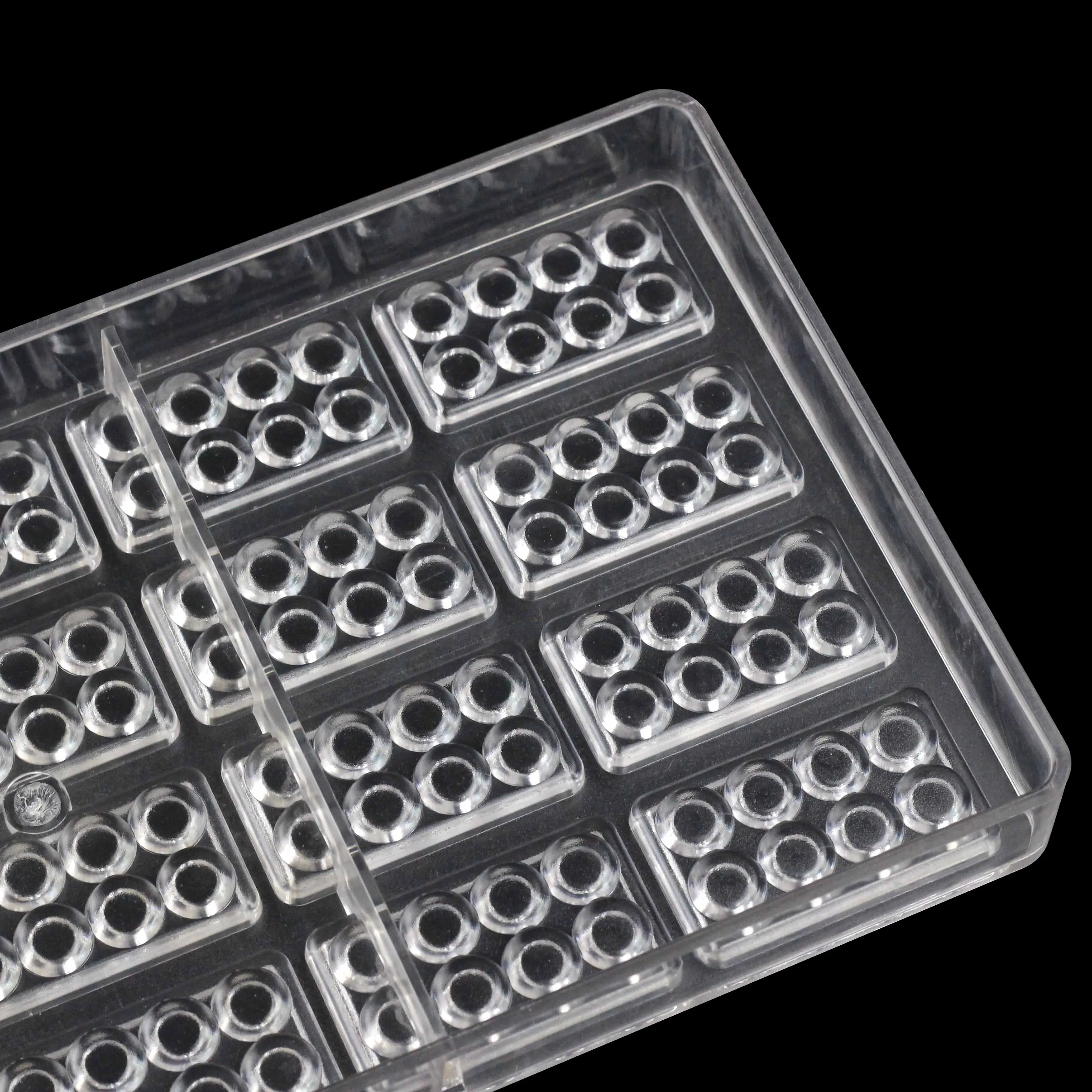 Форма для шоколада в форме блока украшения торта инструменты выпечки новый