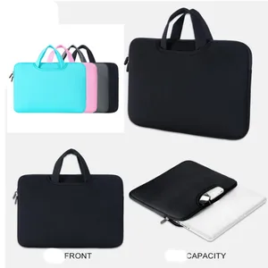 laptop bag computer case for macbook air pro m1 2020 11 13 14 15 6 inches acer xiaomi asus lenovo notebook handbag sleeve cover free global shipping