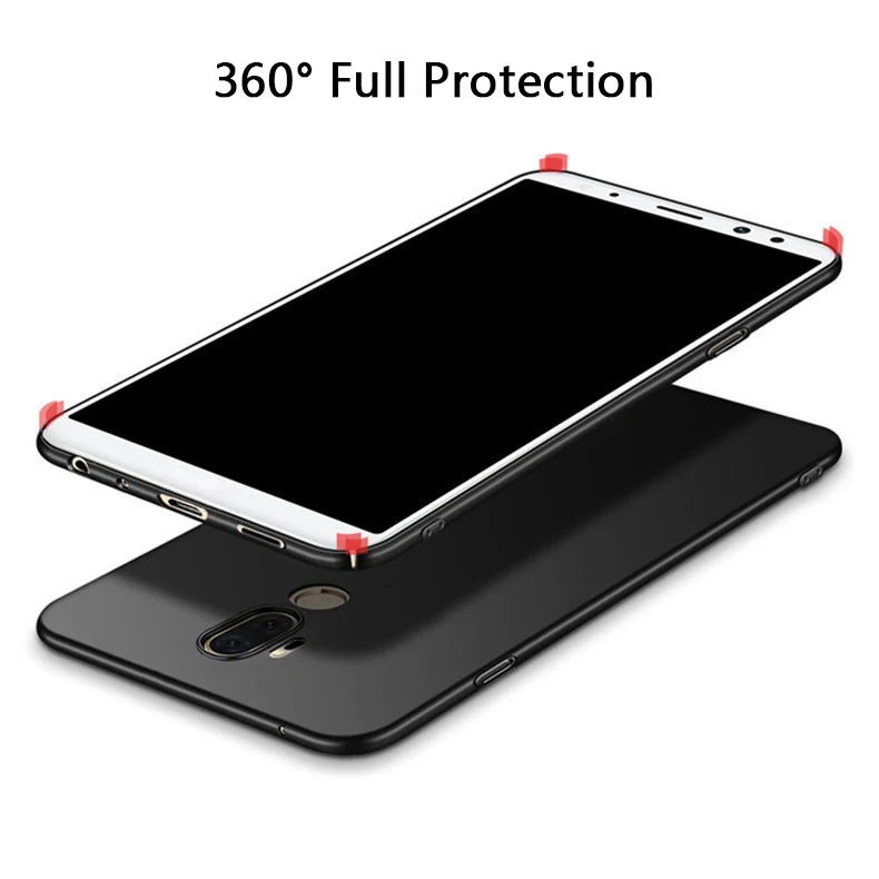 UPaitou Матовый Жесткий ПК чехол для LG V3 V5 V7 V10 V20 V30 G7 ThinQ + G6 G5 G4 G3 Slim Fit пластиковый