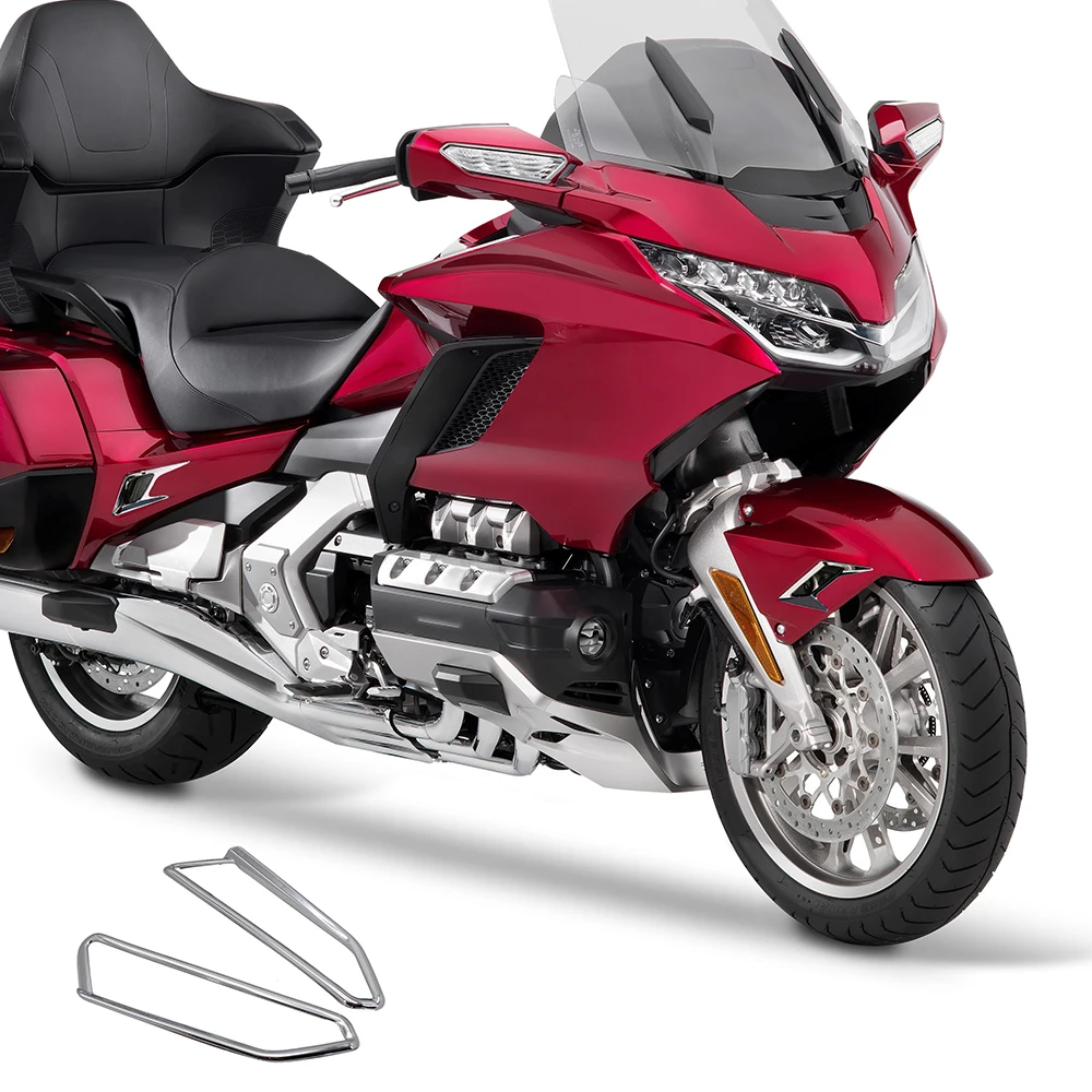 Комплект аксессуаров для переднего и заднего крыла Honda goldwing 1800 gold wing GL1800 2018-2020