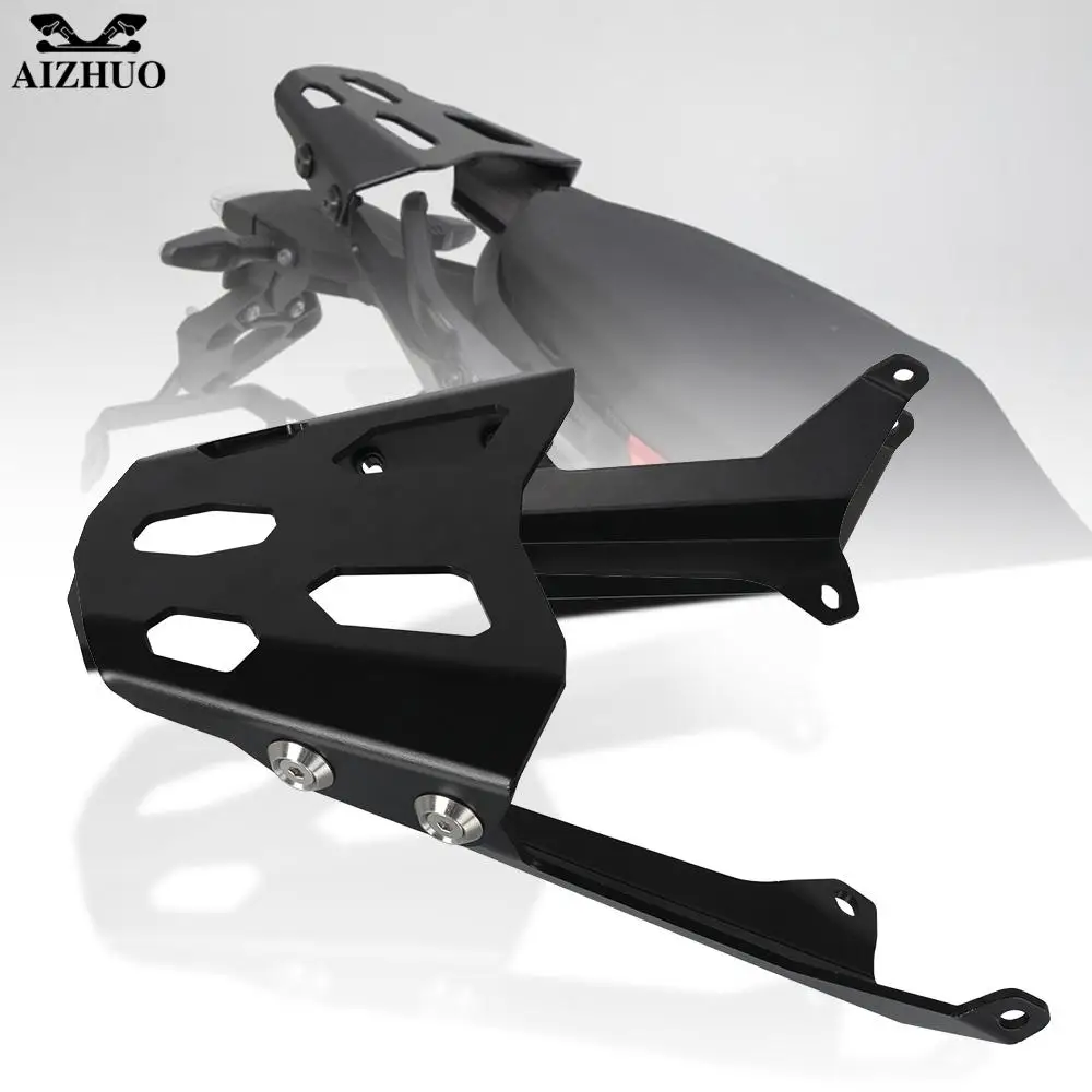 Алюминиевый задний багажник для мотоцикла держатель крыла сиденье грузовая