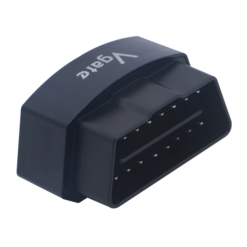 Автомобильный считыватель кодов Vgate iCar3 Wi-Fi Elm327 поддержка протокола OBD2 ELM 2 1 iCar 3