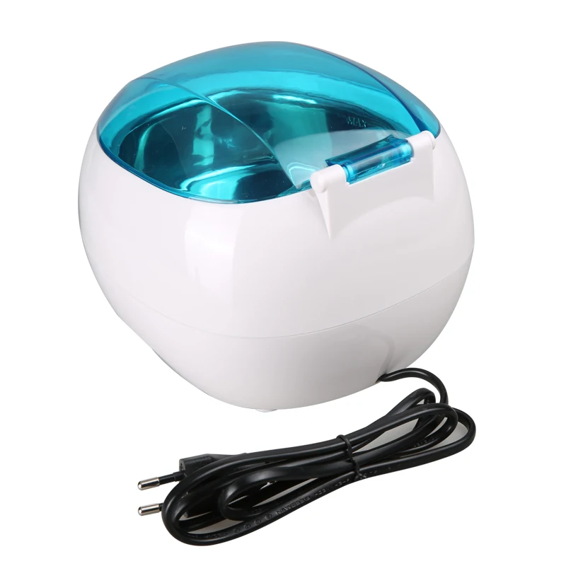 Jeken CE 5200A 0.75L ультра звуковая Ювелирная виниловая щетка Фотооборудование с