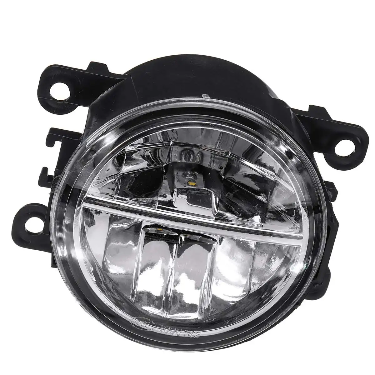 

Pair Front, Left, Right LED Front Fog Light For Mitsubishi Outlander Sport / Eclipse / RVR / ASX #4F9Z-15200-AA with H11 bulbs