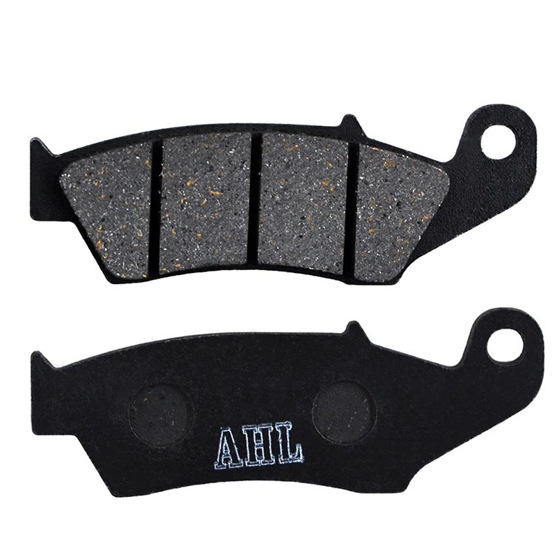 Передние тормозные колодки для мотоцикла YAMAHA YZ 250 1998-2007 YZ250F 250F 2001-2006 WR 400 WR400F 98-2001 426F