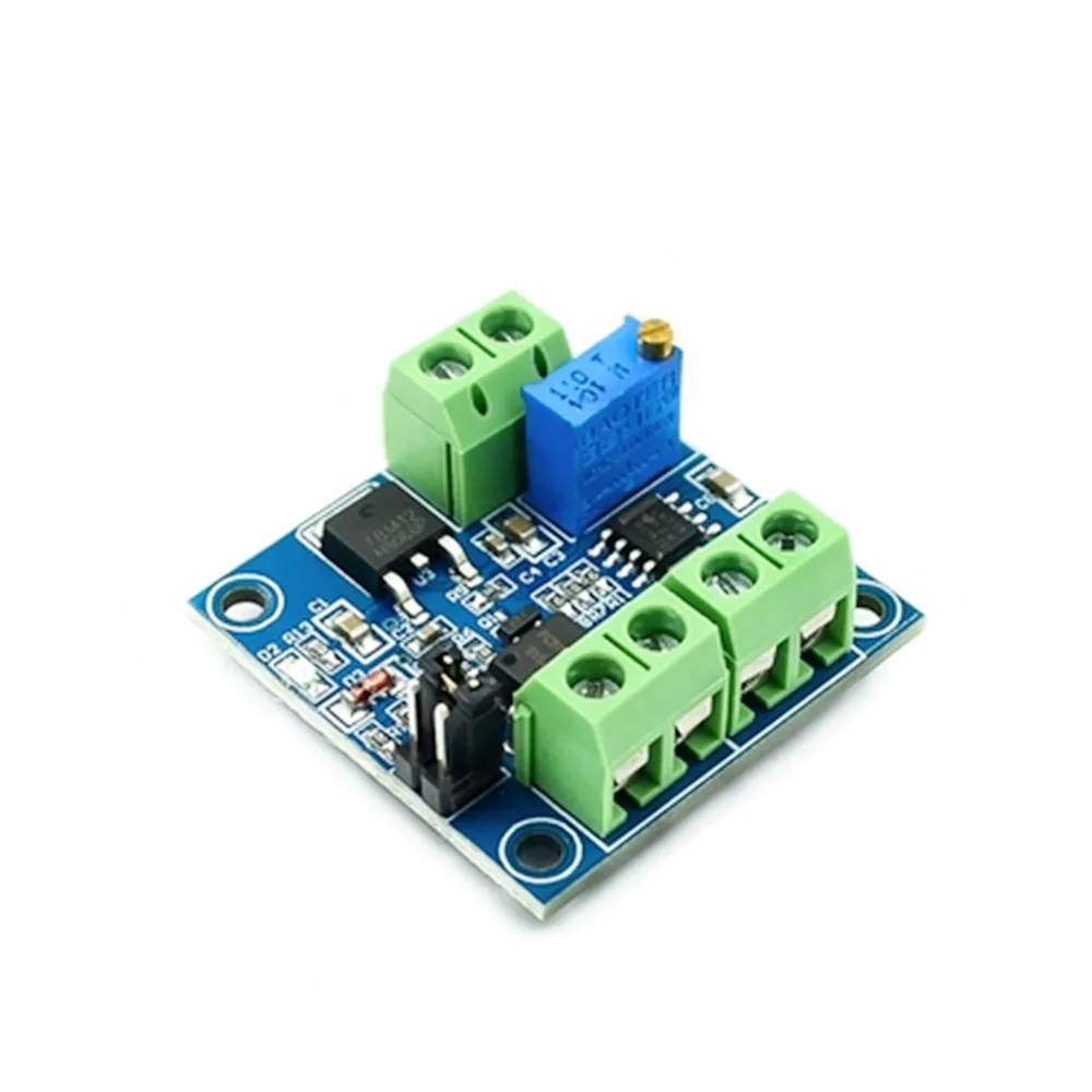 PWM В модуль преобразователя Напряжения 0% 100% до 0 10V для PLC MCU цифрового сигнала в