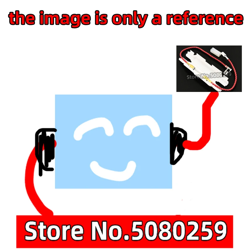 Предохранитель высокого давления для микроволновой печи с набором оболочек 5KV