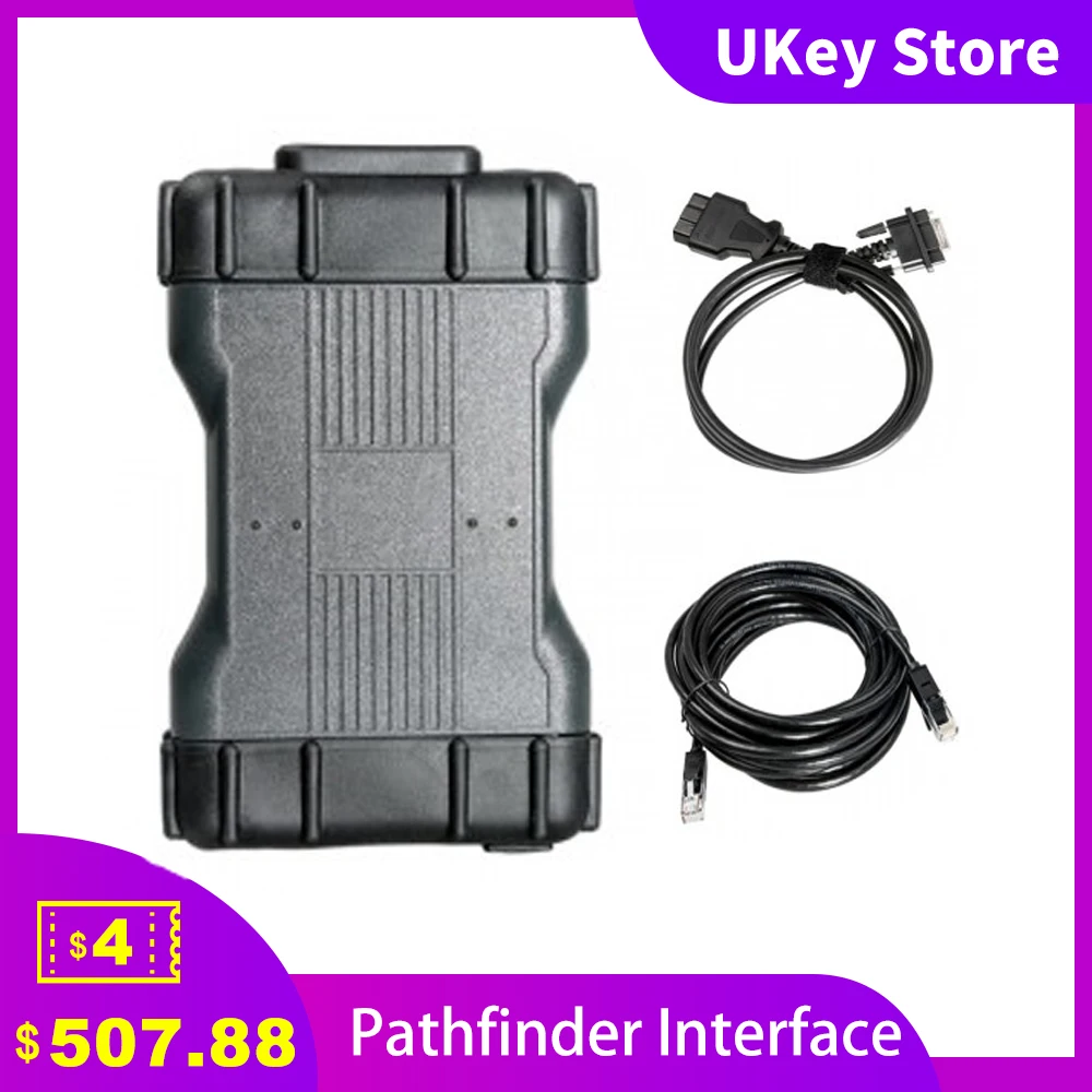 J-L-R D-oIP V-CI SDD интерфейс Pathfinder поддержка онлайн-программирования с Wi-Fi для Jaguar Land Rover