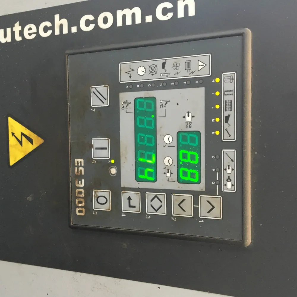2202560023 ES3000 панель управления Замена для Liutech винтовой воздушный компрессор запасные части PLC контроллер 1900520088 2205481302