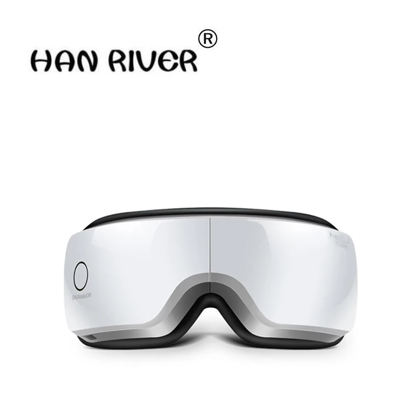 値段 Hanriver 2018 アイマッサージ計器メーター美容r温湿布疲労回復視力楽器