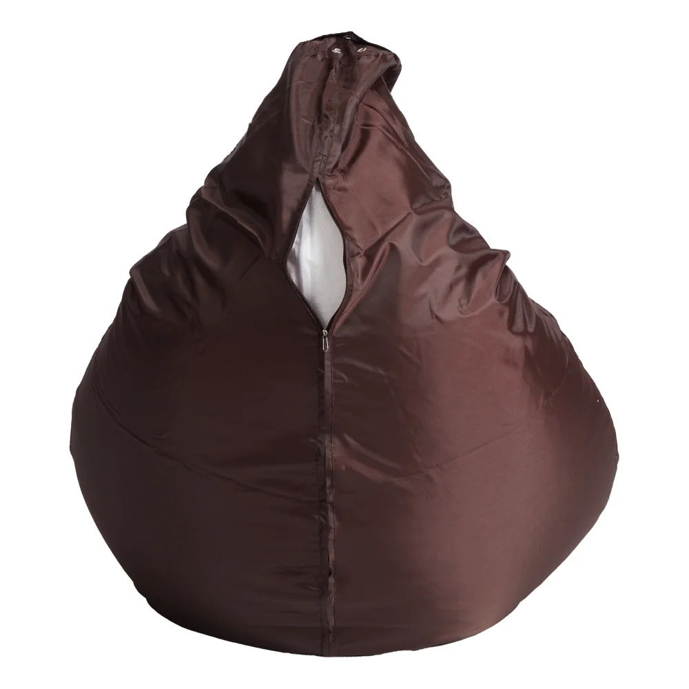 Кресло-мешок Груша Пуффбери Оксфорд с наполнителем - пуфик пуф пуфф мягкий для