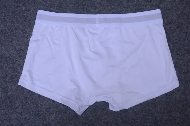 

5Pcs/Lot Fashion Men Boxers U Convex Brand Designer Short Boxer Breathable Sexy Underwear Gay Cuecas Cotton Panties