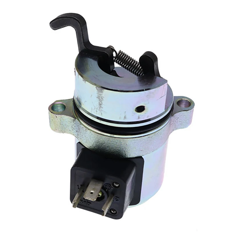 Электромагнитная катушка выключения подачи топлива 6686715 для Bobcat 863 864 873 883 Deutz с