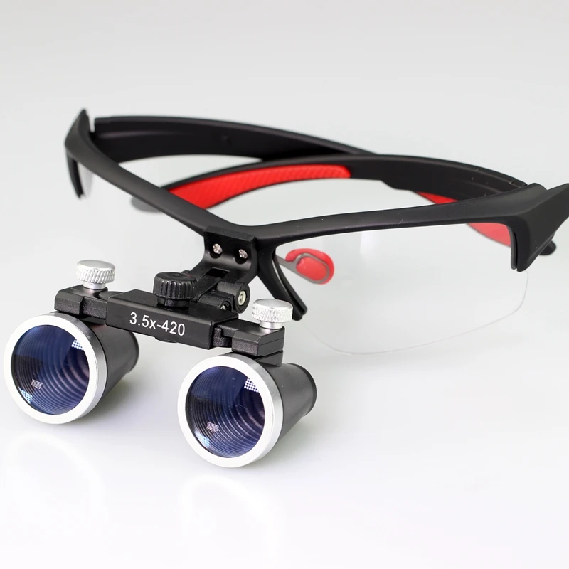 

FUCHU Стоматологические лупы 3,5x