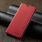 Чехол для телефона Xiaomi Redmi Note 10 Pro Max, чехол-бумажник, Магнитный флип-чехол для Redmi Note 10 S T 10 S 10T Pro, кожаный чехол для телефона