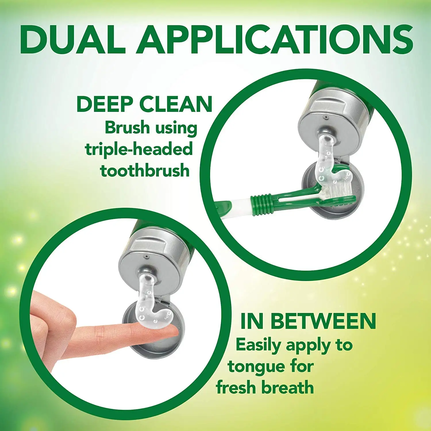 

Vets Best Enzymatic Dog Cats Toothpaste Toothbrush SET Teeth Cleaning and Fresh Breath Dental Care Gel Vet Formulated