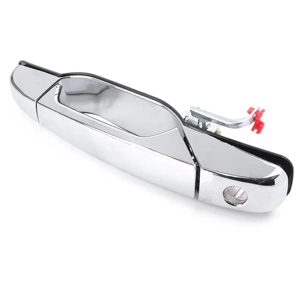 LUCKMART Автомобильная Передняя левая внешняя ручка двери подходит для Chevy Tahoe GMC Yukon