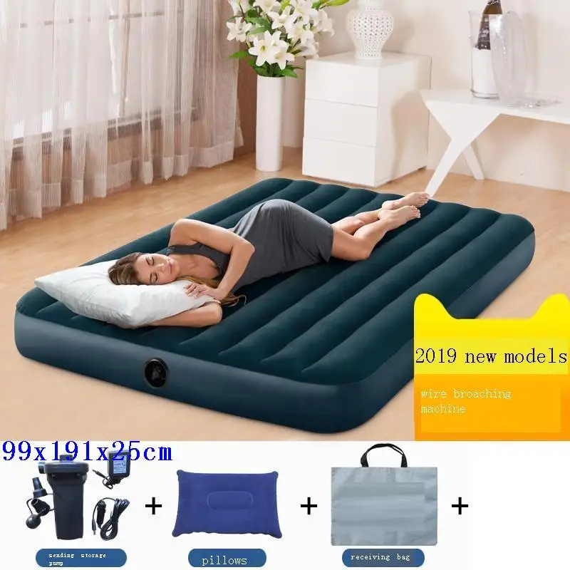 

Folding Yatak Travel Meble Mobili Moveis Para Casa Set Mueble De Dormitorio Bedroom Furniture Cama Lit Home Inflatable Bed