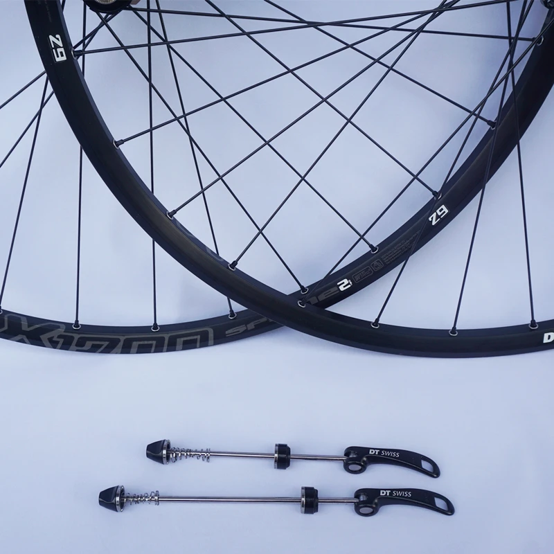 

DT SWISS X1700 12 Speed MICRO SPLINE Hub M9100 XT M8100 M7100 29H 100/142MM 29er XC Mountain Bike Wheelset