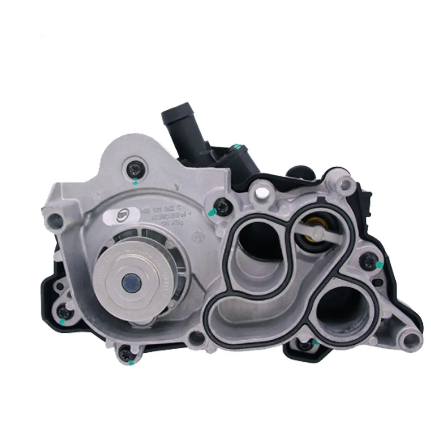 04E121600BE подлинный водяной насос 1 0 TSI угольные сверла подходят для VW Golf 7 Polo Vi Audi A1 A3
