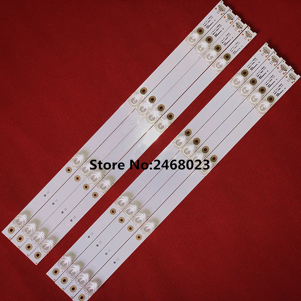 Светодиодный Подсветка для TCL 49P3 D49A620U B49A81S UD светодиодный L49P1 L49P2 4C LB4904 HR07J 49HR330M04A2 V3