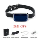 2021 мини-ошейник для домашних животных с GPS, GSM, GPS, Wi-Fi, LBS, мини-легкий GPS-трекер для домашних животных, собак, кошек, крупного рогатого скота, овец, трекер-локатор IP67, Ват