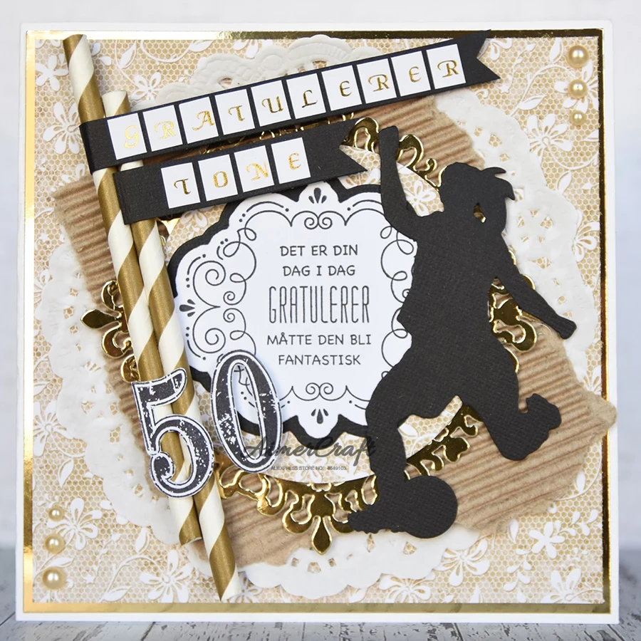 Металлические Вырубные штампы &quotстрельба&quot &quotФутбол&quot &quotсделай сам&quot