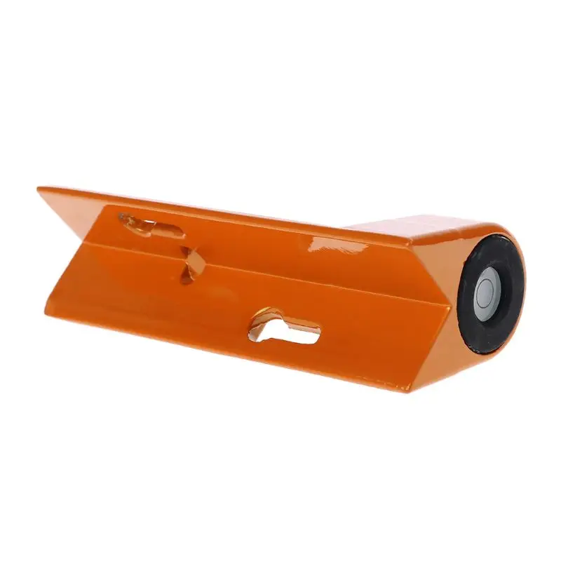 

L21C Circular Vial Aluminum Die Cast Rod Level Bubble 90 Degree for Prism