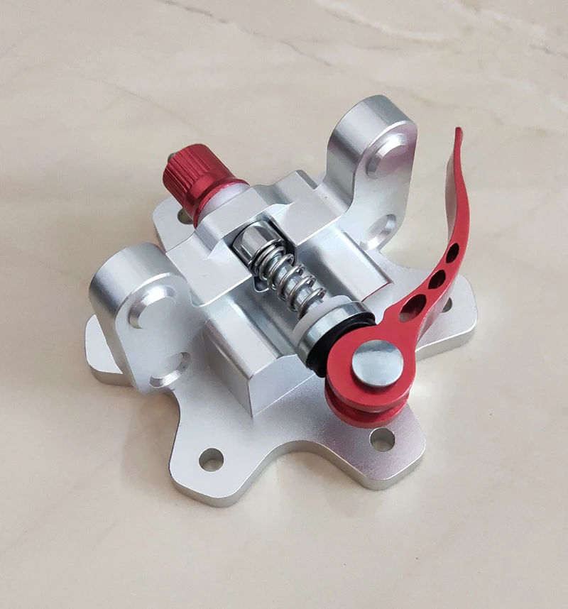 For Q1r Aluminum alloy Steering wheel Quick Release SIMAGIC /Thrustmaster /Logitech 70mm 50mm | Other Accessories