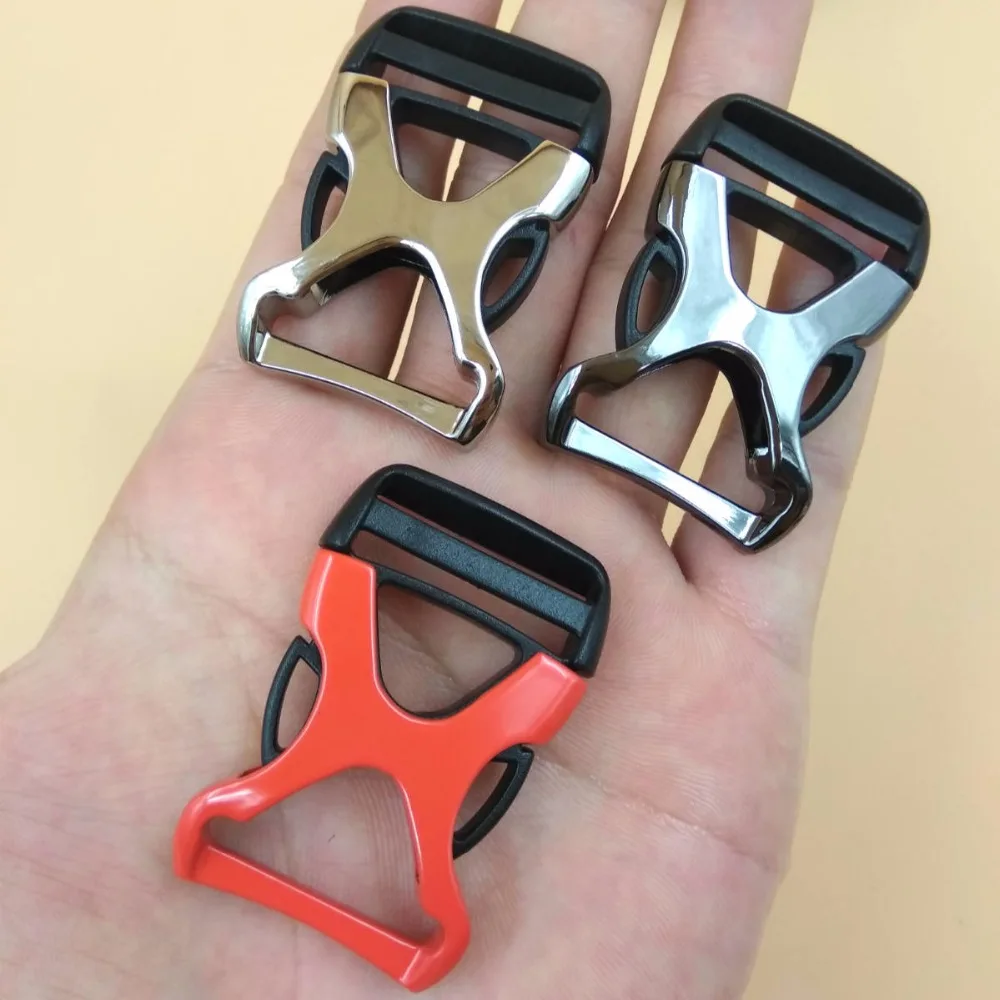 5 шт. металлические пластиковые пряжки для пистолета 25 мм | Дом и сад