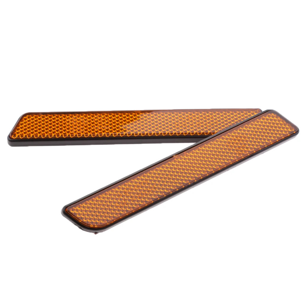 Передний отражатель L &amp R для нижних ножек Dyna Softail |