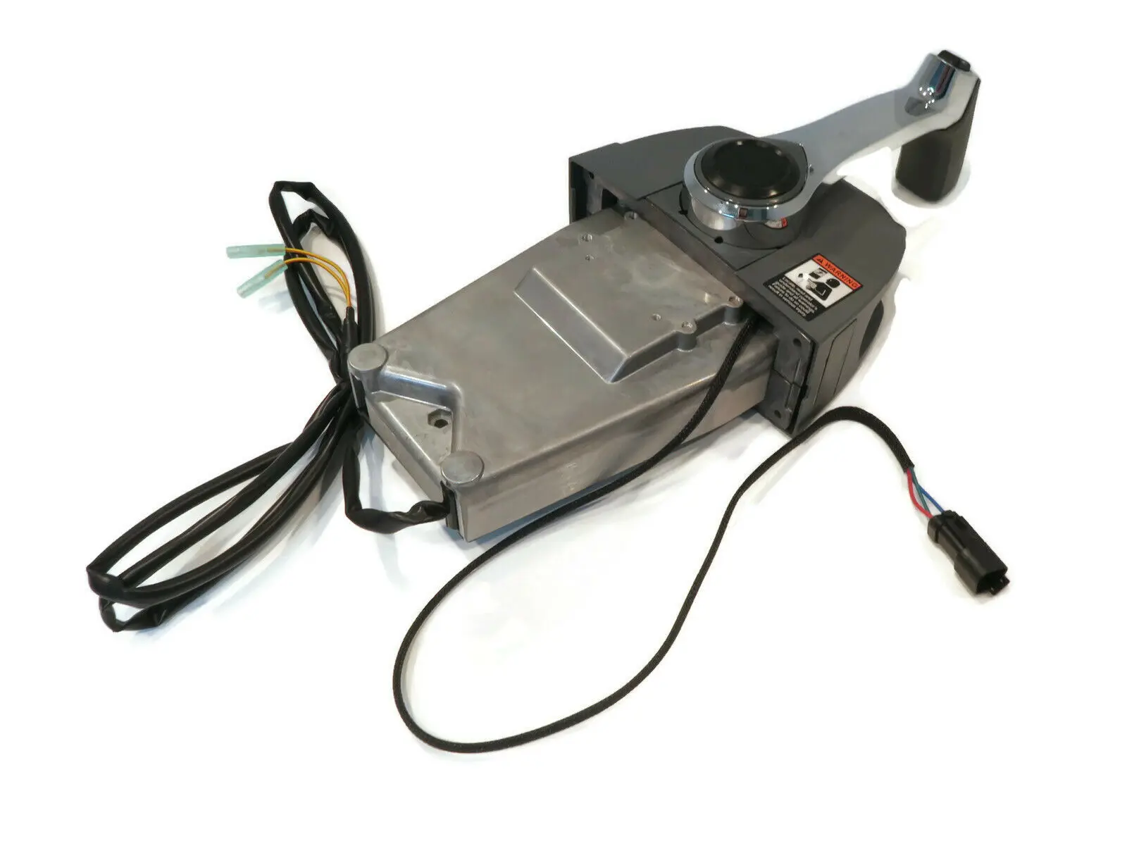 

Side Mount Remote Control for Johnson Outboard 5006182 (1996&UP) JE-230011