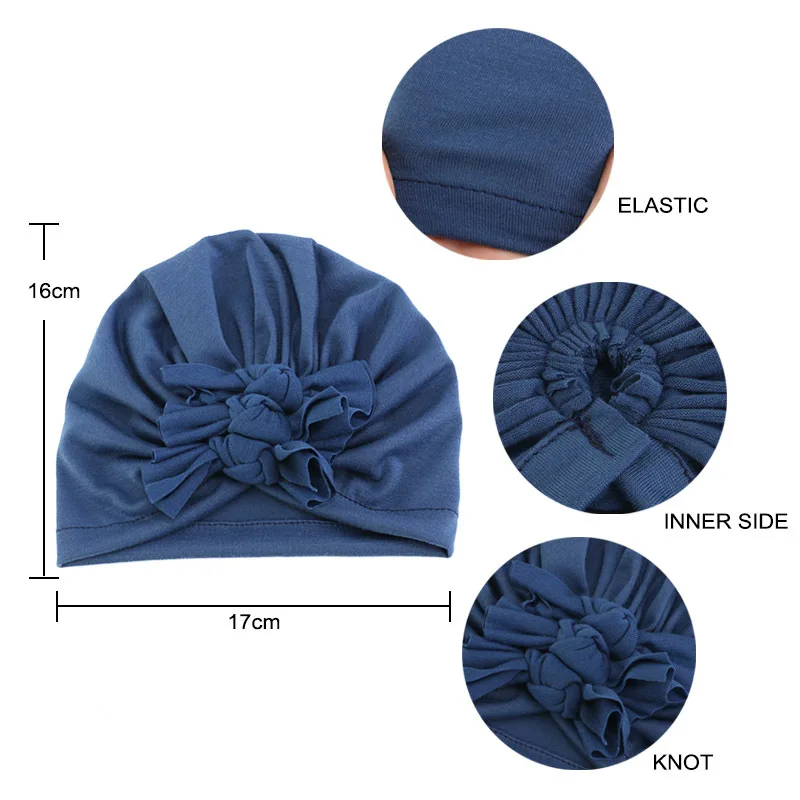 Милый Бант детские головные уборы индийская шляпа мягкая удобная хлопковая