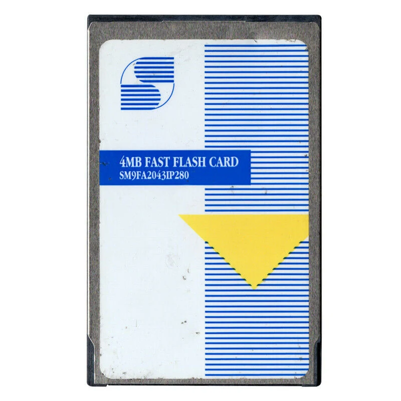 Акция! 2 Мб 4 64 128 карта ATA флэш-карта PCMCIA ПК 68 пин флэш-Карта память для 68Pin |