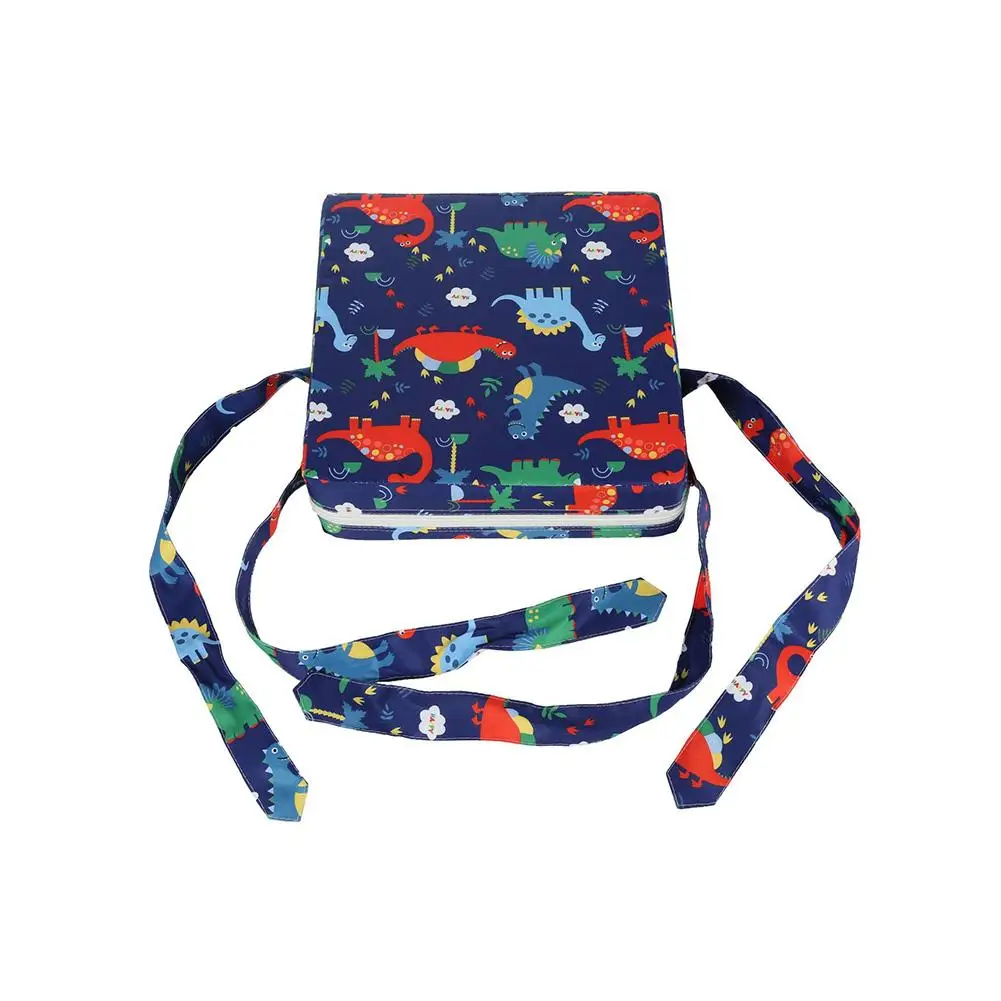 3 цвета съемная детская подушка на высокий стул портативная для сиденья