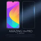 Супер тонкий 0,2 мм стеклянный протектор экрана для Xiaomi Mi 9 Lite, оригинальное закаленное стекло NILLKIN Защитная пленка для экрана