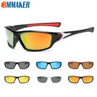 Солнцезащитные очки Cbmmaker поляризационные для мужчин и женщин, для велоспорта, вождения, походов, отдыха на открытом воздухе