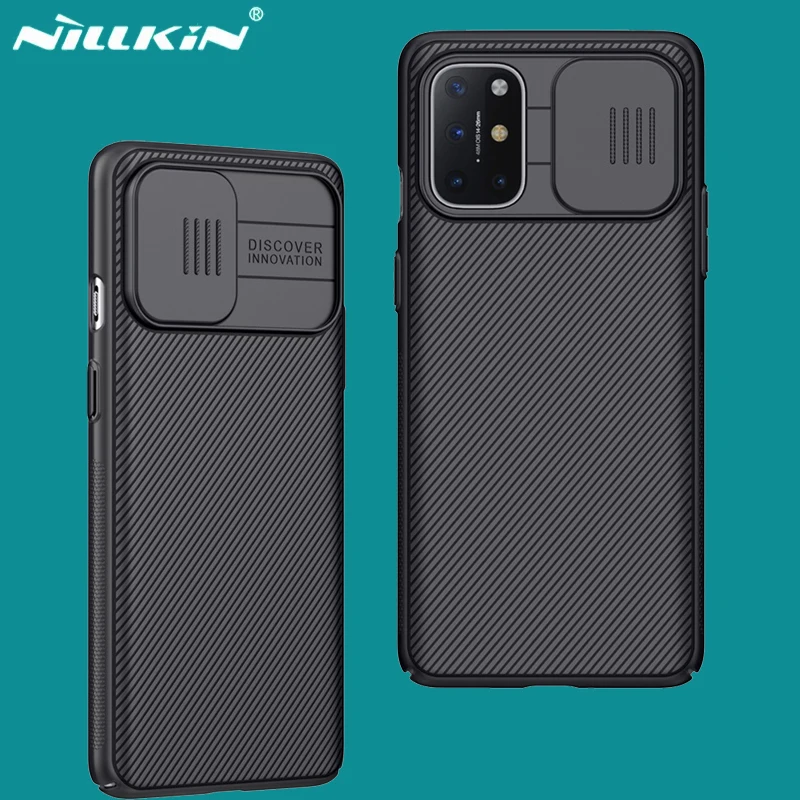 

For OnePlus ACE 10T 10R 8T 9R Case NILLKIN CamShield Shell Slide Camera Protector Privacy Cover One Plus 10 9 ACE Pro Nord CE 2
