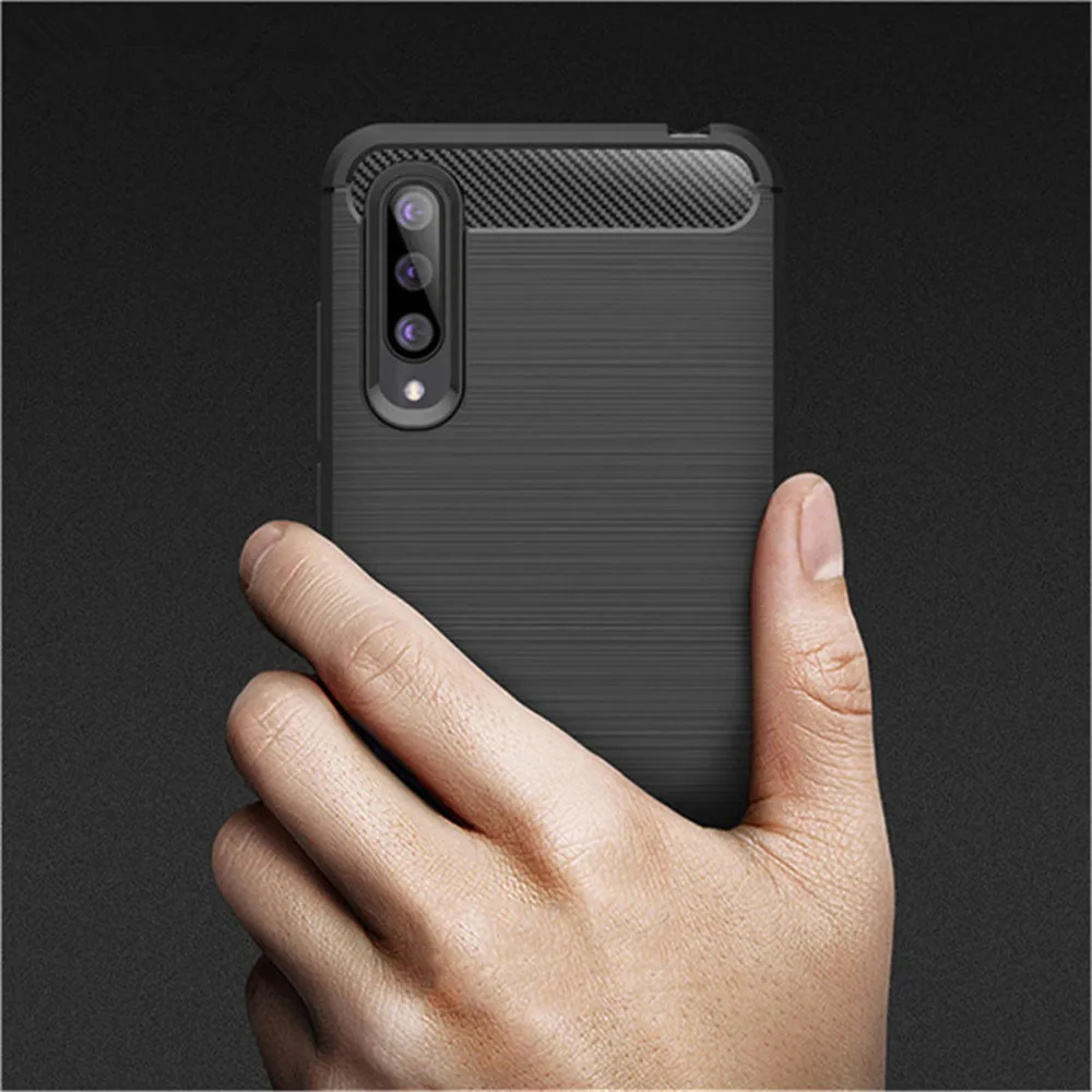 Чехол для Xiaomi Mi 9 Lite роскошный мягкий силиконовый чехол 6 39 дюйма из ТПУ Для Mi9