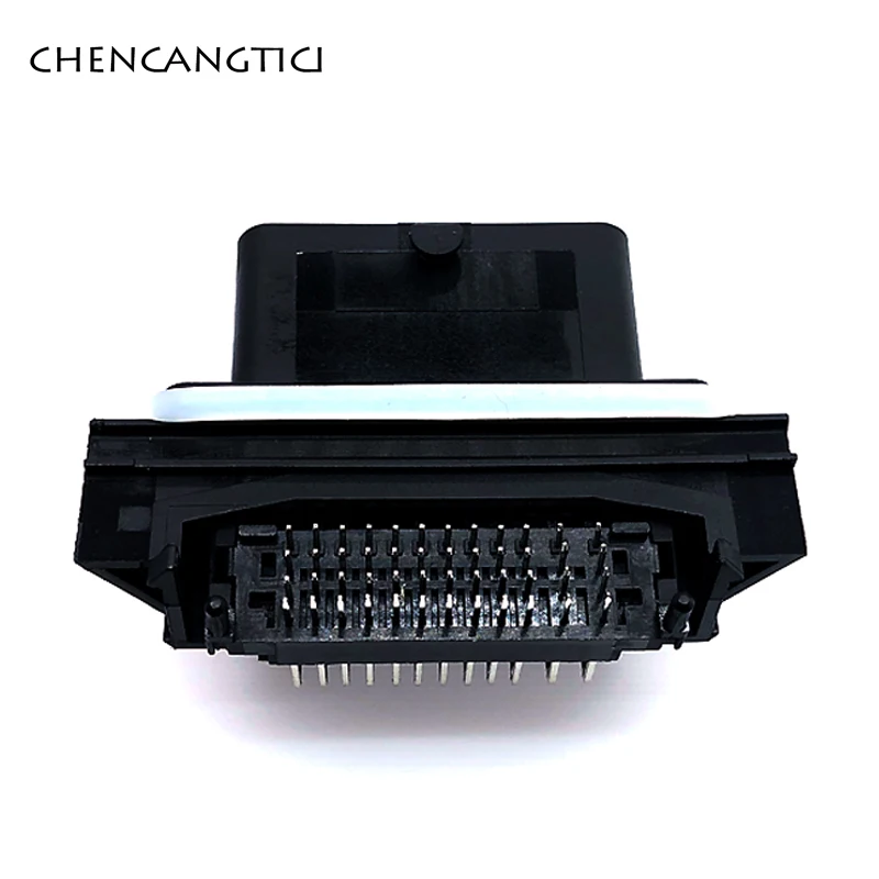 1 комплект 48 pin/way molex Мужской Женский ЭБУ комплекты разъемов 0366380002 Пластиковые Автомобильные розетки 0643201311 5007620481 643201311