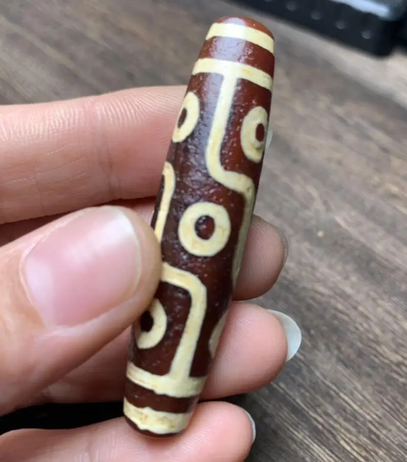 

Ожерелье из бисера с агатом