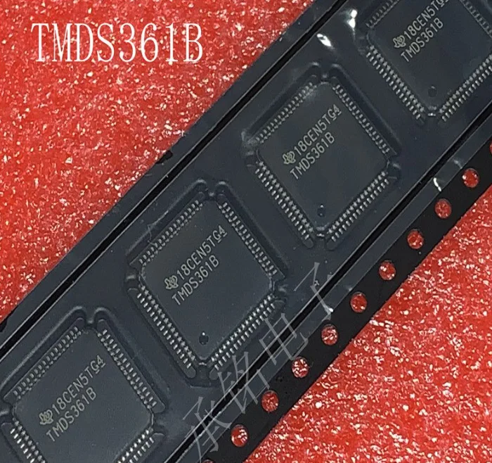 

Mxy TMDS361B TMDS361BPAGR TMDS361 QFP 5PCS /LOT integrated circuit IC chip