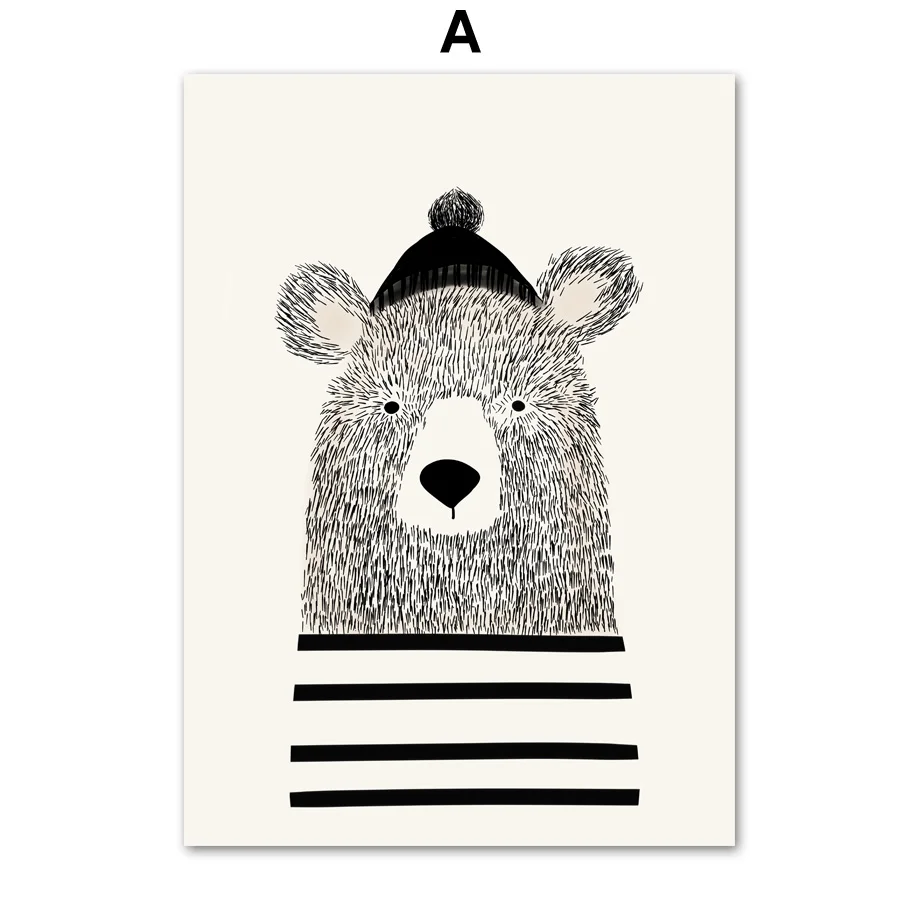 

Картина «Медведь» Jack York